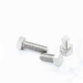 High quality hex m9 x 60mm m17 and nuts bolt through mount